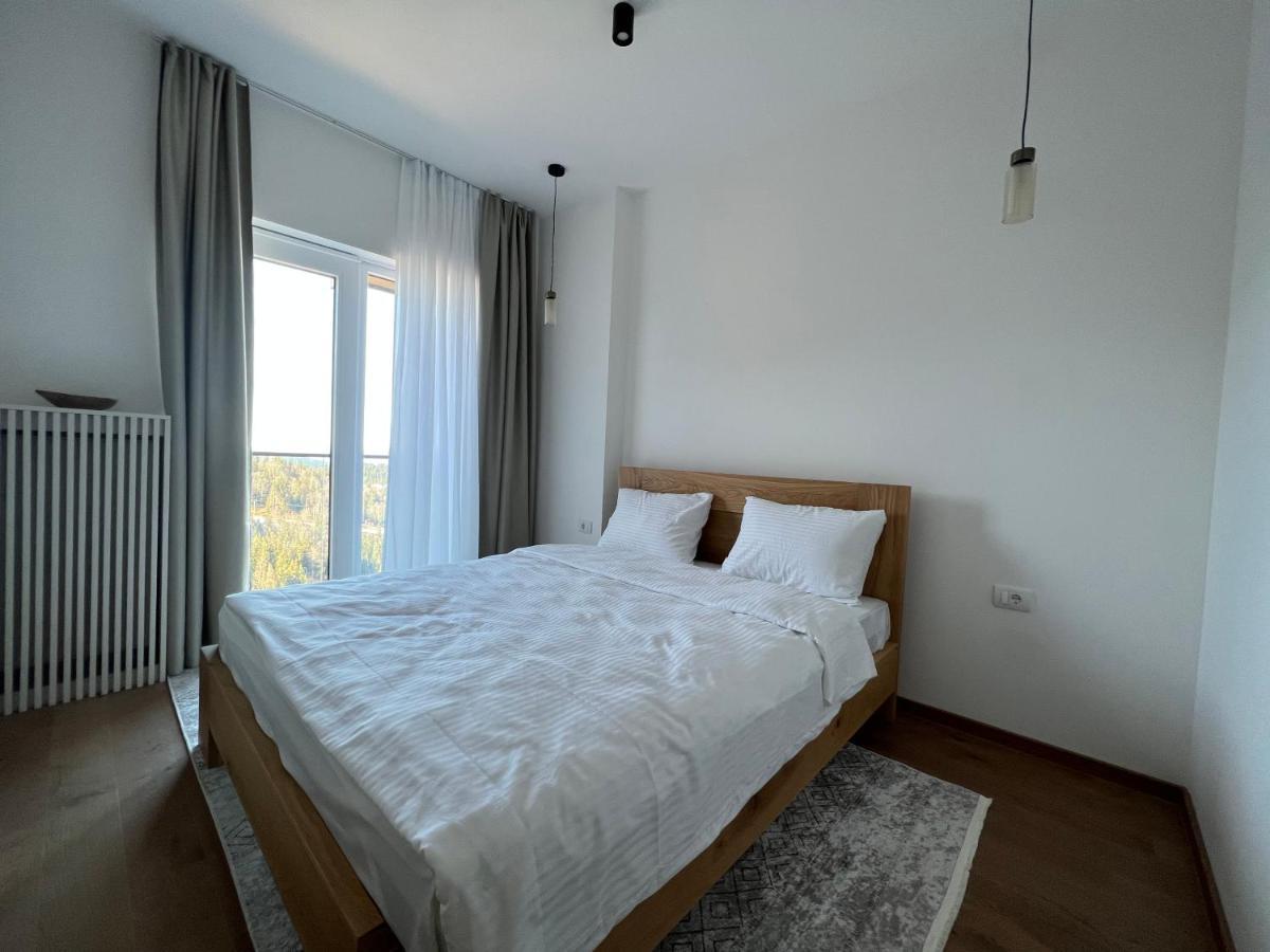 Aparthotel Rajska ヤホリナ エクステリア 写真