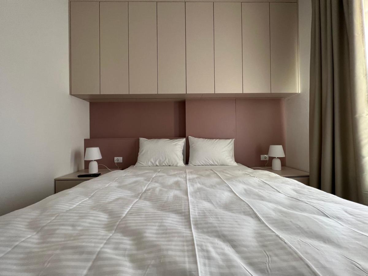 Aparthotel Rajska ヤホリナ エクステリア 写真
